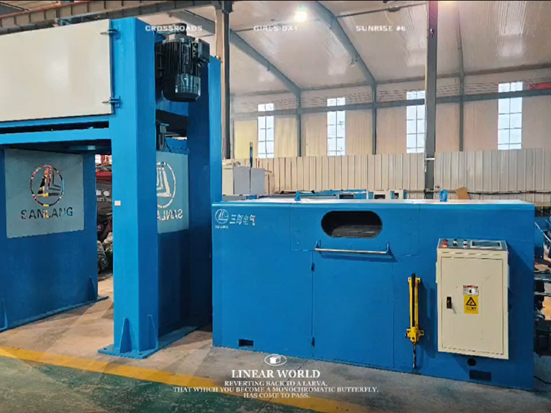 工程實(shí)拍視頻展示